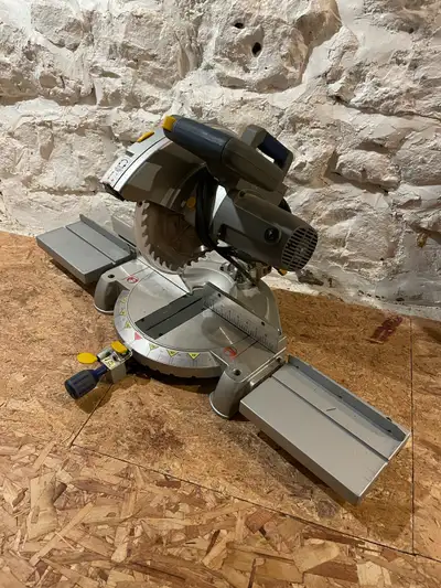 10” Compound Mitre Saw, View more