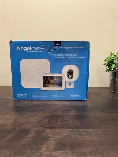 Angelcare  Baby Monitor, View more