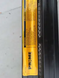 Never used Bike/Vehicle ramp for truck or SUV