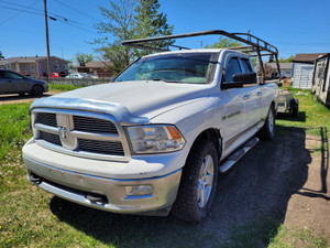 2012 RAM 1500