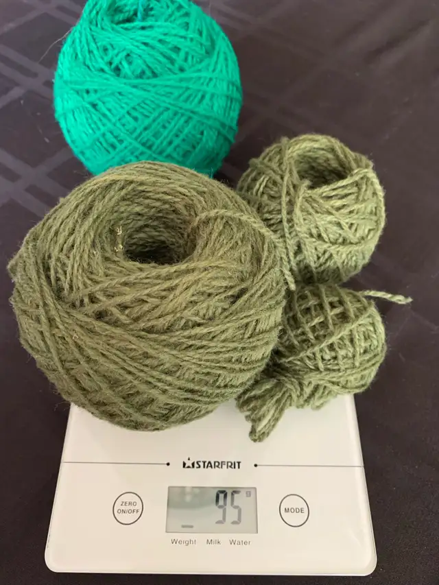 WOOL (& wool blend) Yarn Lot! in Other in Hamilton - Image 5