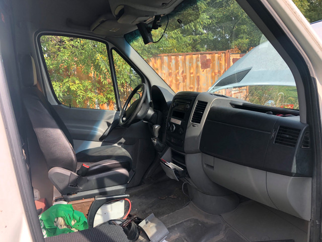 2008 Dodge Sprinter 2500 cargo van diesel in Cars & Trucks in Kitchener / Waterloo - Image 2
