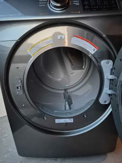 Samsung dryer, View more