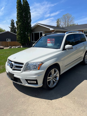 2012 Mercedes-Benz GLK