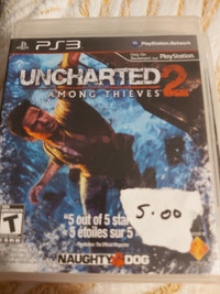 Ps3 UNCHARTED 2