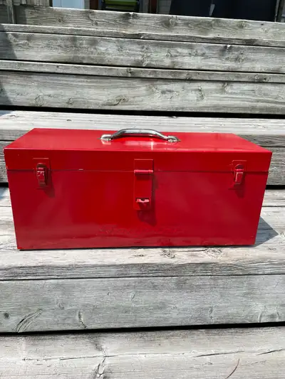 Snap on Boite d’utils/Snap on tool box