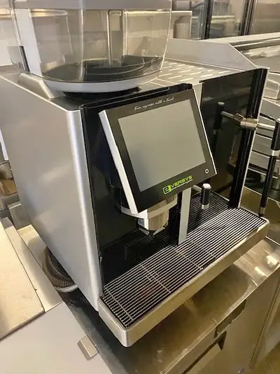 Eversys E2M Espresso Coffee Machine, View more