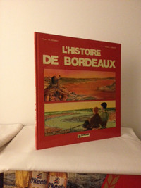 BORDEAUX (FRANCE) - BD HISTORIQUE - 1983 - TRÈS GRANDE