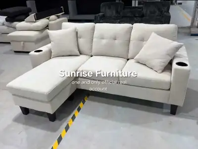 Brand New Sectional Couch, View more