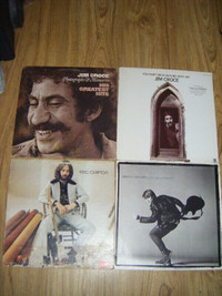 4 Collectible Records Truro.