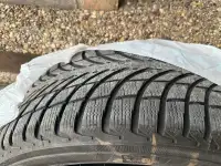 SUV Michellin Winter tires
