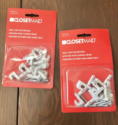 Never opened. 7 in each 14 all together. Pick up in Marda Loop. Thanks! Most of the listings here be...