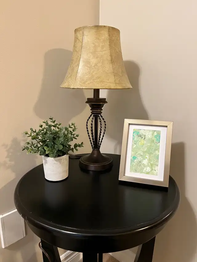 Table Lamp, 2 different selections 483716114165288962
