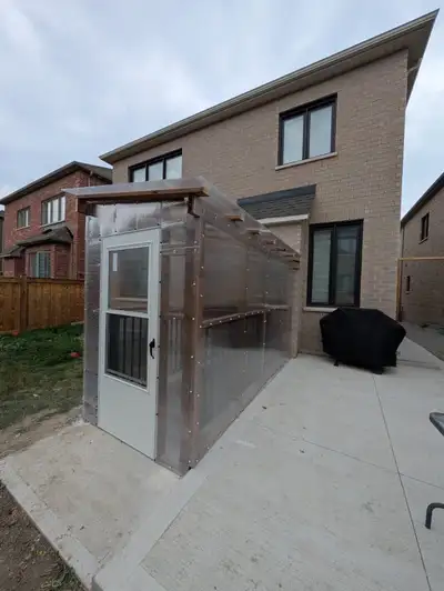 BASEMENT ENTRANCE COVER OR PATIO AREA, View more