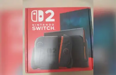 Nintendo Switch 2 Brand New, View more