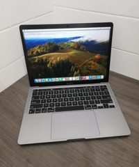 MacBook Pro 2020 Model (A2338)-Apple M1 Chip