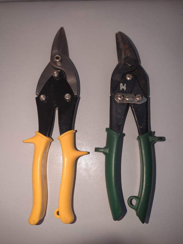 9-3/4 Inch Metal Maste Compound Action Snips - Straight, Left an in Hand Tools in Mississauga / Peel Region - Image 2