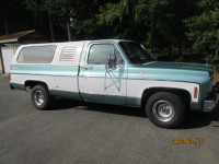 1978 Chevrolet C10 Silverado