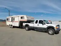 Trailer Moving 