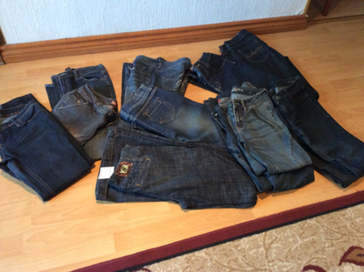 WOMENS JEANS/DRESS PANTS/SKIRTS BLAZERS/TOPS/ CLEARANCE, View more