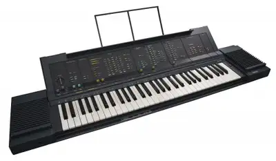 Yamaha PS6100 keyboard   $200, View more