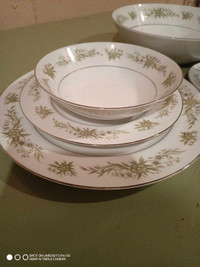 Vintage Mikasa China