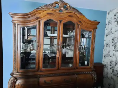 Deluxe buffet Michael Amini, View more