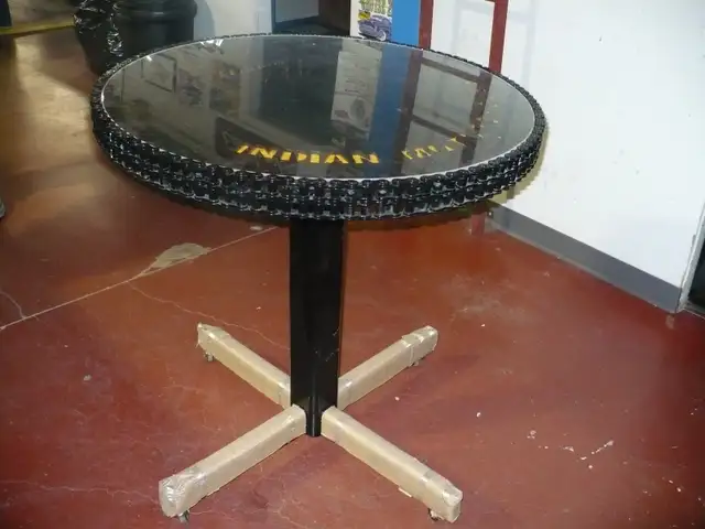 Indian Motorcycle Bar Table in Street, Cruisers & Choppers in Edmonton - Image 4