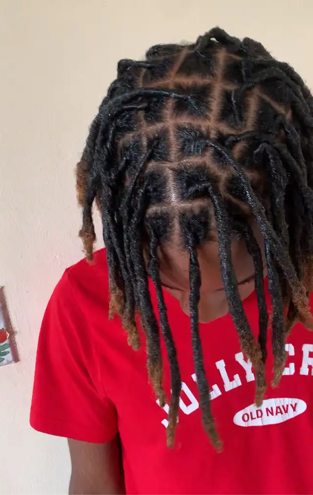 $60   retwist locs/ or start locs/