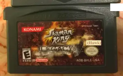 Gameboy and LeapFrog game cartridges USED, View more