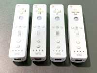 OEM White    Nintendo    Wii Remote ⎮ $25 EACH