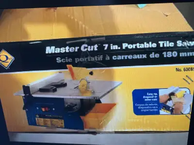 Portable Tile Saw , View more