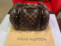 Louis Vuitton Damier Evène Rivington PM Shoulder Bag