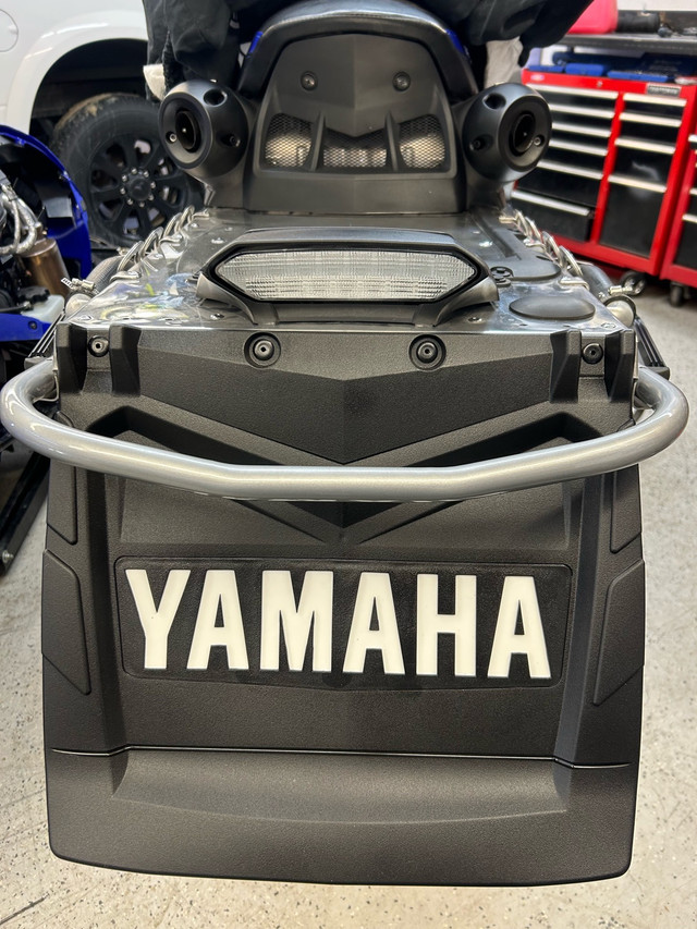 2008 Yamaha apex MTX 162  in Snowmobiles in Medicine Hat - Image 2