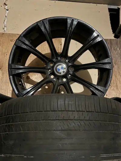 BMW e60 m5 rims oem 19” BMW e60 m5 rear bumper oem BMW e60 550 rims oem 19” BMW f10 528 rims oem 18”...
