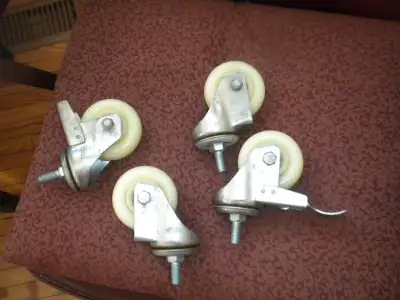 Caster Wheels, View more