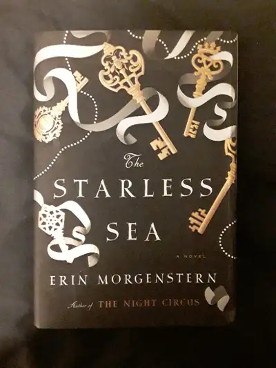 First Edition/Printing. Starless Sea.Erin Morgenstern. Hardcover, View more