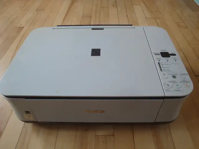 Imprimante Canon PixmaMP240 in Printers, Scanners & Fax in Longueuil / South Shore - Image 3