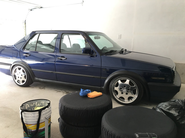 vw Jetta 1991 vr6 swap in Cars & Trucks in Oakville / Halton Region