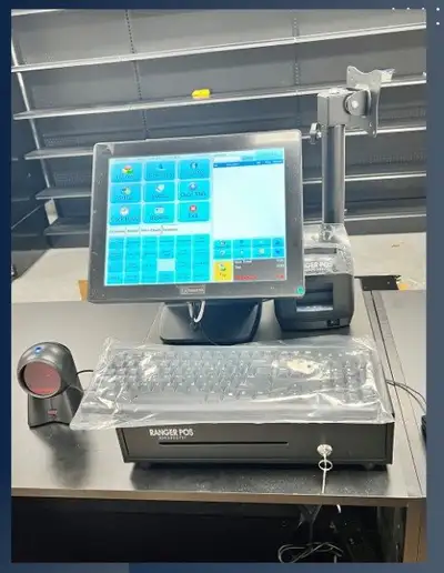POS for Grocery, Convenience store – Weigh Scale, Barcode & Age, View more