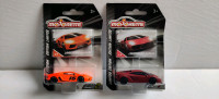 Majorette Diecast model car Lamborghini Aventador Gallardo lot