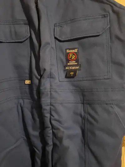 Moving sale. FR: winter BIb coveralls size large, View more