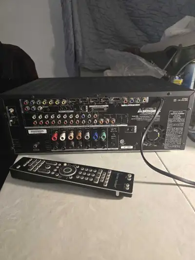 Harman/kardon av receiver, View more