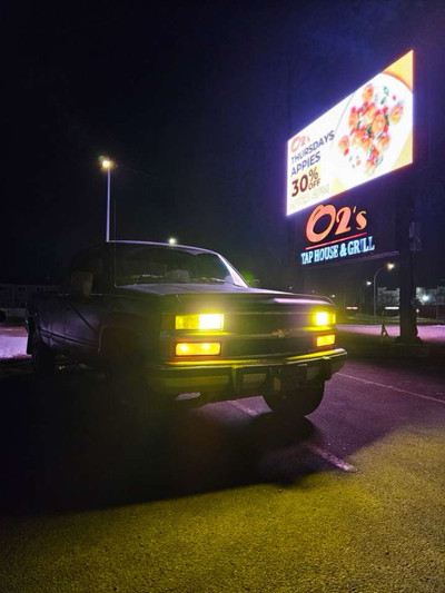 1994 Chevy 2500 extended cab 4x4