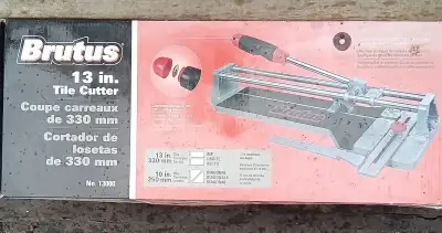 Tile cutter, View more
