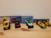 Lego vintage Sets