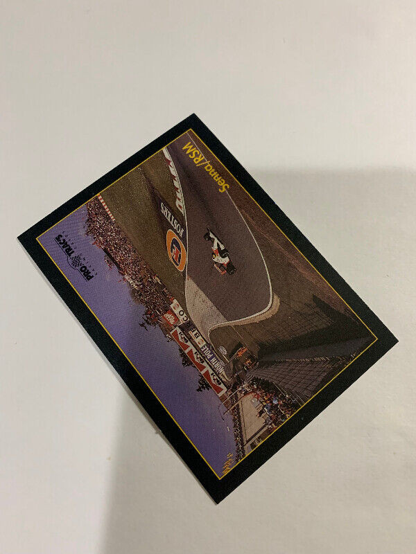AYRTON SENNA 1991 Pro Trac's F1 Formula 1 Racing #152 Senna/RSM dans Art et objets de collection  à Longueuil/Rive Sud - Image 4