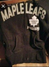 Toronto Maple Leafs  Causeway Collection Hoodie 