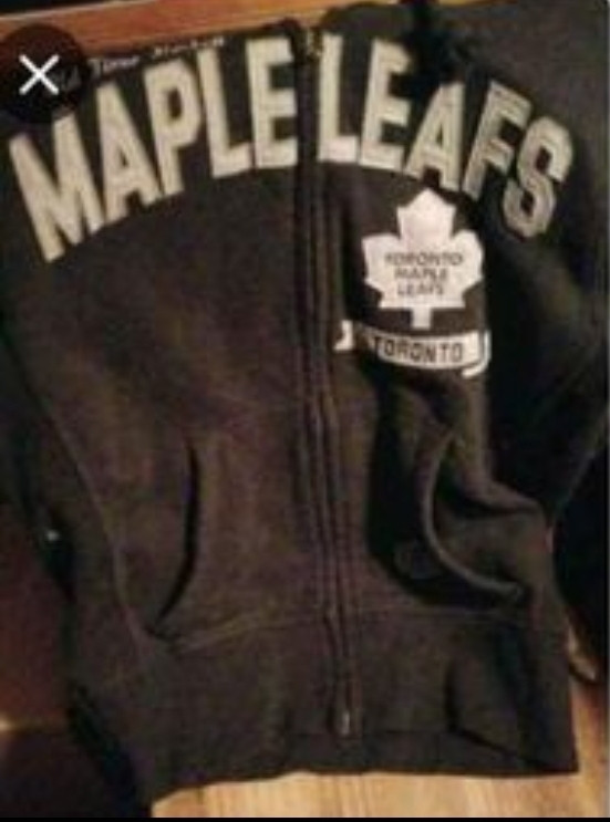 Toronto Maple Leafs  Causeway Collection Hoodie  in Women's - Other in Kingston