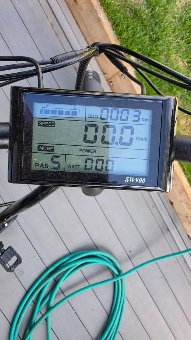 Slane Rideau Foldable Ebike in eBike in Calgary - Image 4
